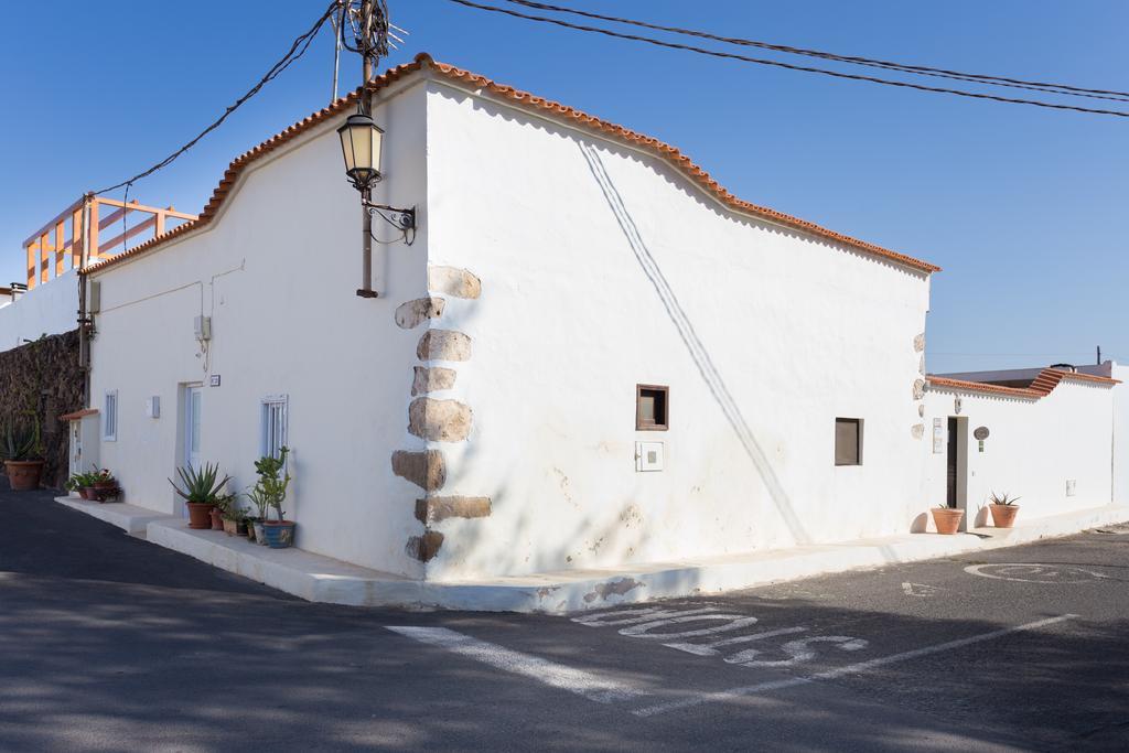 Casa Rural Tile Roque Exteriör bild
