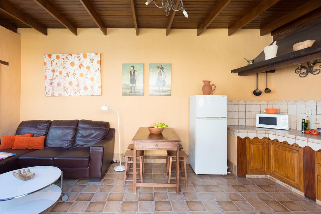 Casa Rural Tile Roque Exteriör bild