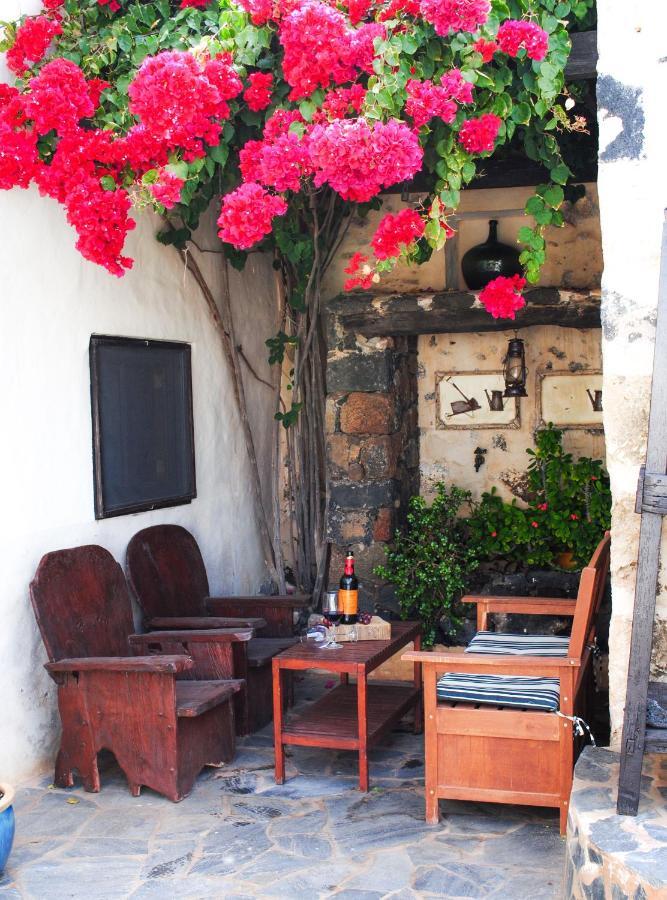 Casa Rural Tile Roque Exteriör bild